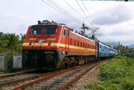 Skyline Dombivli East Railways