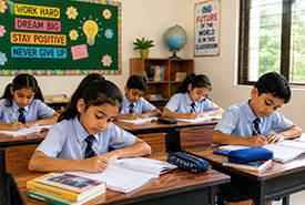 Skyline Dombivli East Schools