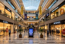 Skyline Dombivli East Malls